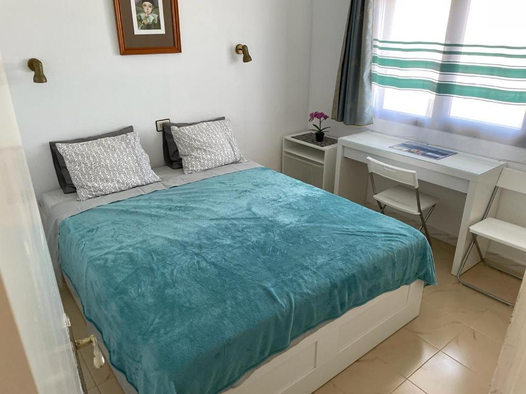 Clarissa Apartment Costa De Antigua Eksteriør bilde