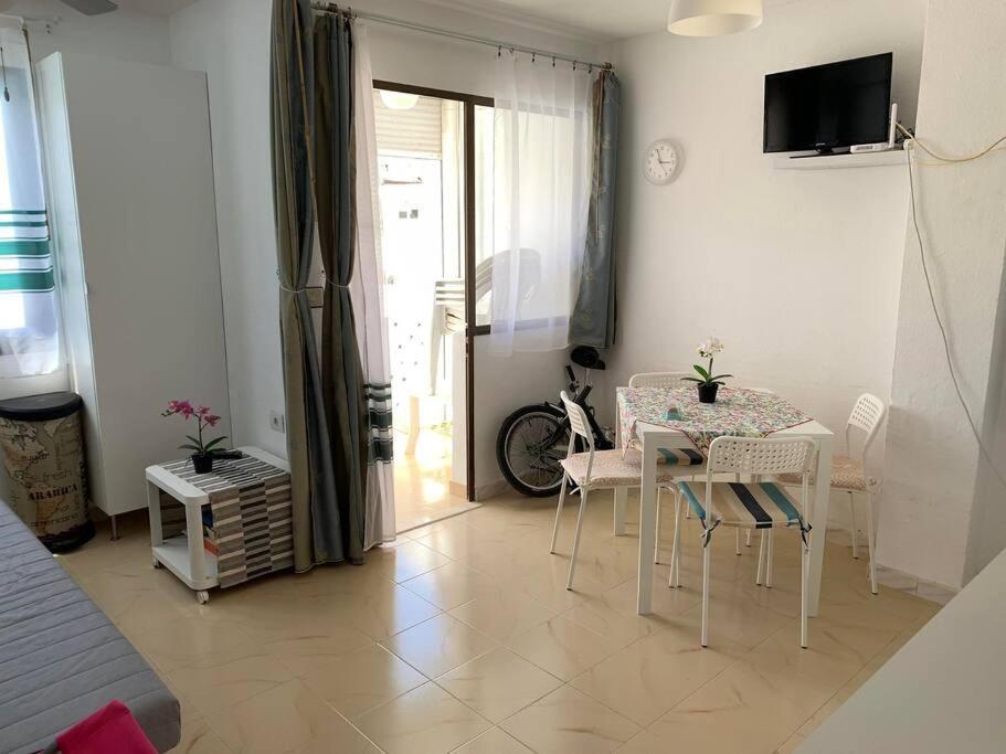 Clarissa Apartment Costa De Antigua Eksteriør bilde