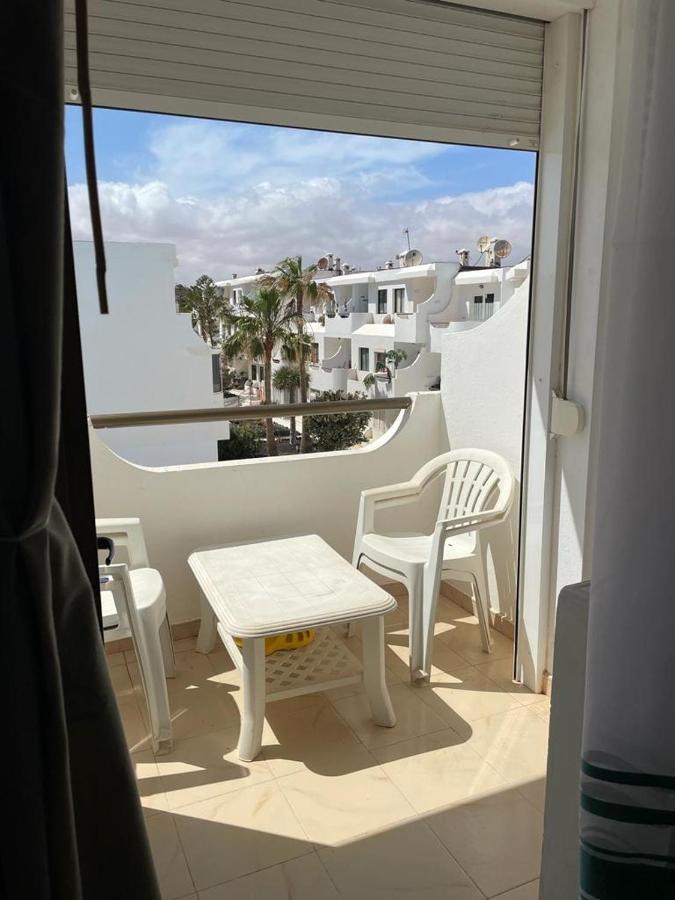 Clarissa Apartment Costa De Antigua Eksteriør bilde