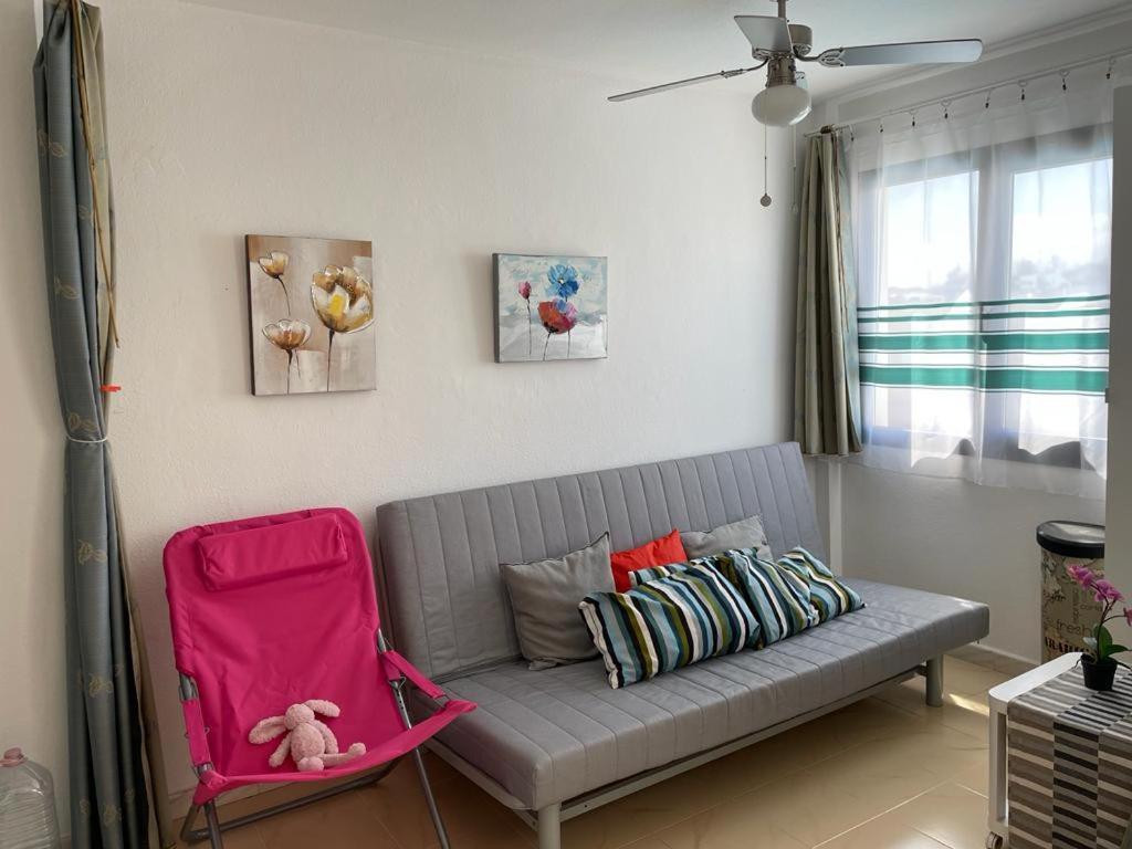 Clarissa Apartment Costa De Antigua Eksteriør bilde