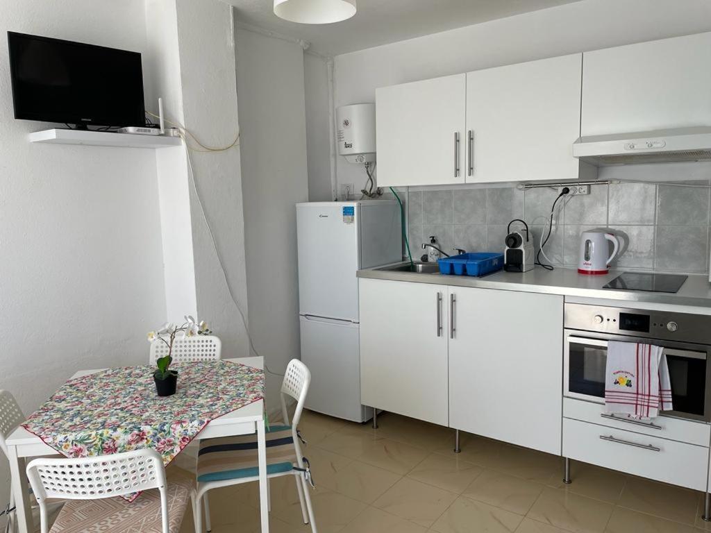 Clarissa Apartment Costa De Antigua Eksteriør bilde