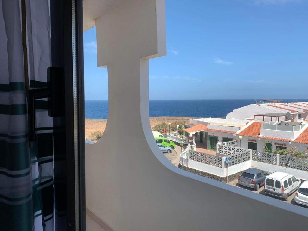 Clarissa Apartment Costa De Antigua Eksteriør bilde