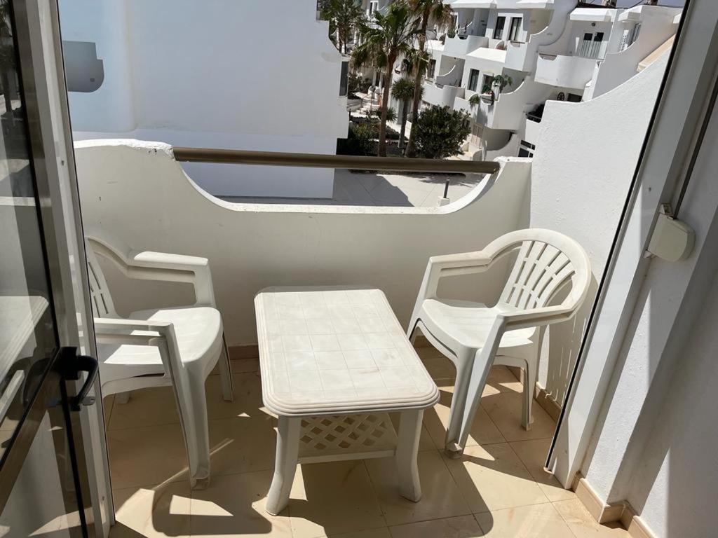Clarissa Apartment Costa De Antigua Eksteriør bilde