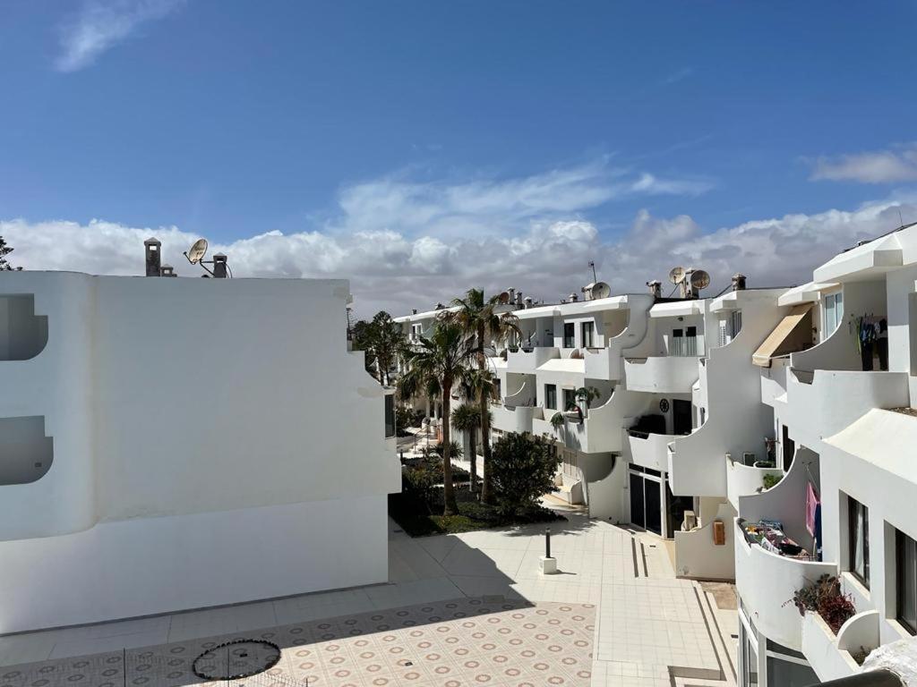 Clarissa Apartment Costa De Antigua Eksteriør bilde