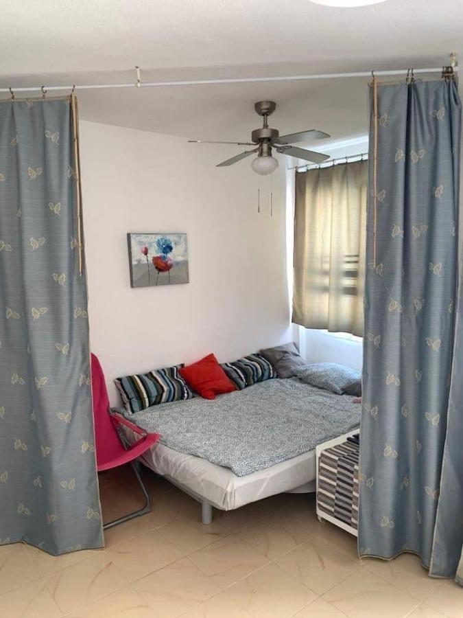 Clarissa Apartment Costa De Antigua Eksteriør bilde